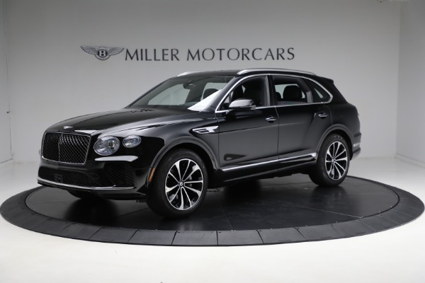 New 2024 Bentley Bentayga Hybrid for sale $241,325 at Maserati of Greenwich in Greenwich CT 06830 2