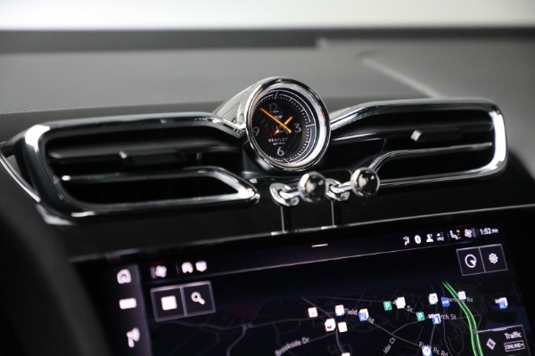 New 2024 Bentley Bentayga Hybrid for sale Sold at Maserati of Greenwich in Greenwich CT 06830 20