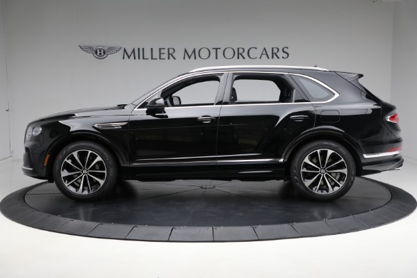 New 2024 Bentley Bentayga Hybrid for sale Sold at Maserati of Greenwich in Greenwich CT 06830 3