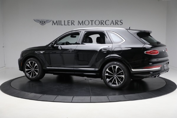 New 2024 Bentley Bentayga Hybrid for sale $241,325 at Maserati of Greenwich in Greenwich CT 06830 4