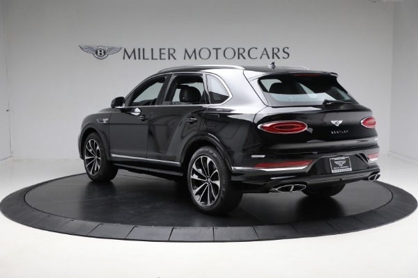 New 2024 Bentley Bentayga Hybrid for sale Sold at Maserati of Greenwich in Greenwich CT 06830 5