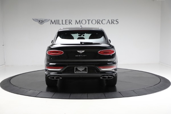New 2024 Bentley Bentayga Hybrid for sale Sold at Maserati of Greenwich in Greenwich CT 06830 6