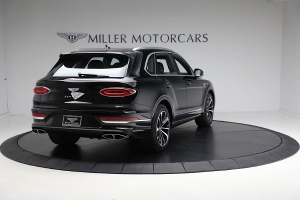 New 2024 Bentley Bentayga Hybrid for sale Sold at Maserati of Greenwich in Greenwich CT 06830 7