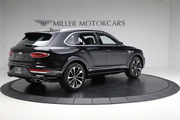 New 2024 Bentley Bentayga Hybrid for sale Sold at Maserati of Greenwich in Greenwich CT 06830 8