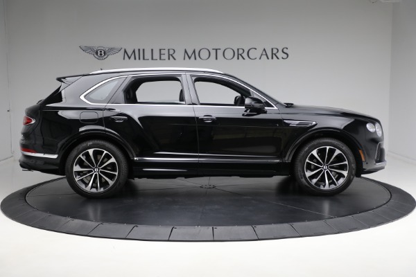 New 2024 Bentley Bentayga Hybrid for sale Sold at Maserati of Greenwich in Greenwich CT 06830 9