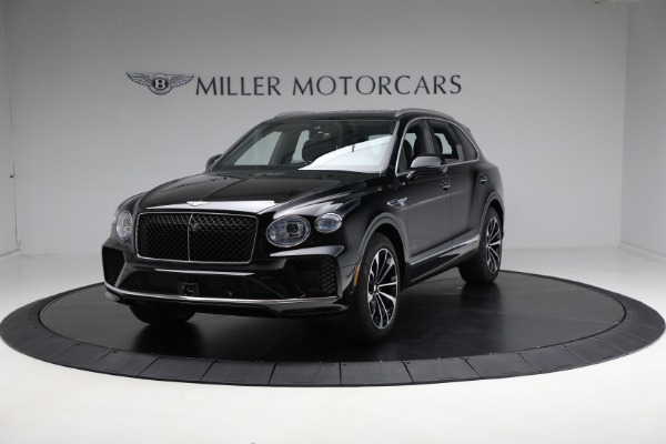 New 2024 Bentley Bentayga Hybrid for sale Sold at Maserati of Greenwich in Greenwich CT 06830 1