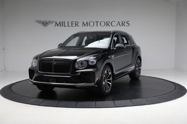 New 2024 Bentley Bentayga Hybrid for sale $241,325 at Maserati of Greenwich in Greenwich CT 06830 1