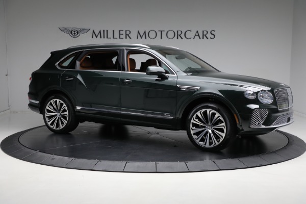 New 2024 Bentley Bentayga EWB Azure V8 for sale Sold at Maserati of Greenwich in Greenwich CT 06830 10