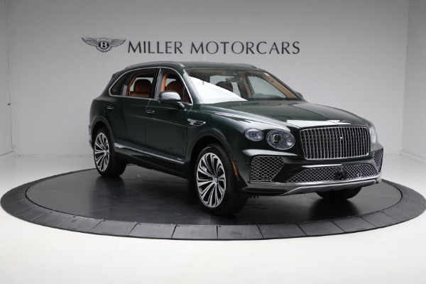 New 2024 Bentley Bentayga EWB Azure V8 for sale Sold at Maserati of Greenwich in Greenwich CT 06830 11