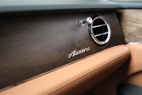 New 2024 Bentley Bentayga EWB Azure V8 for sale Sold at Maserati of Greenwich in Greenwich CT 06830 22