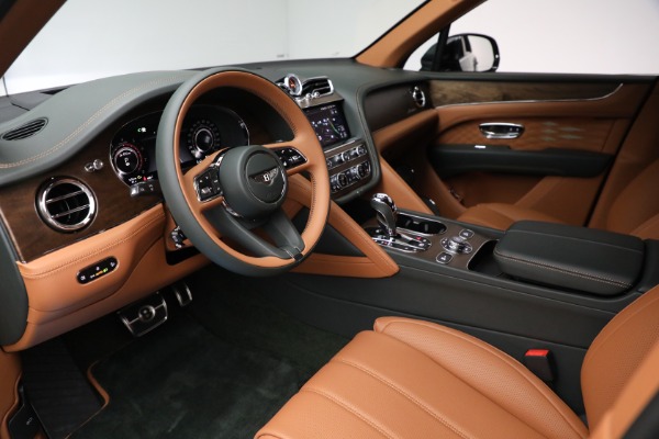 New 2024 Bentley Bentayga EWB Azure V8 for sale Sold at Maserati of Greenwich in Greenwich CT 06830 23