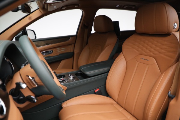New 2024 Bentley Bentayga EWB Azure V8 for sale Sold at Maserati of Greenwich in Greenwich CT 06830 25