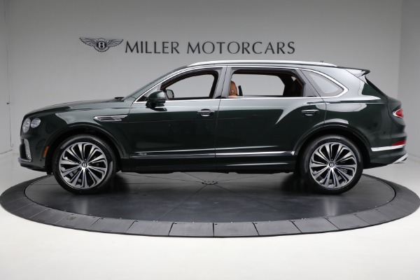 New 2024 Bentley Bentayga EWB Azure V8 for sale Sold at Maserati of Greenwich in Greenwich CT 06830 3
