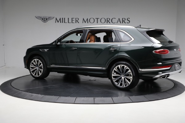 New 2024 Bentley Bentayga EWB Azure V8 for sale Sold at Maserati of Greenwich in Greenwich CT 06830 4