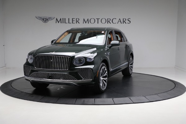 New 2024 Bentley Bentayga EWB Azure V8 for sale Sold at Maserati of Greenwich in Greenwich CT 06830 1