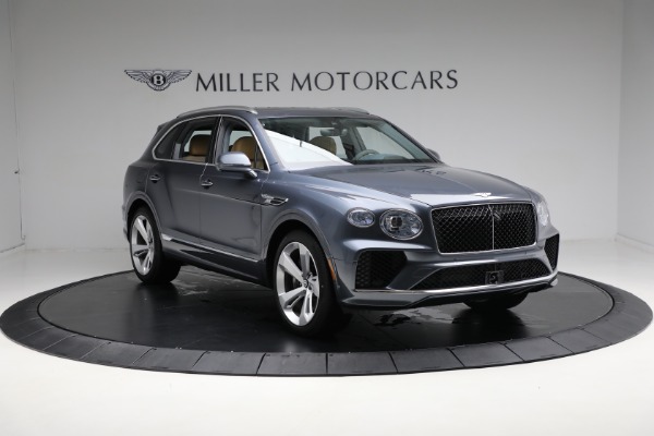 New 2024 Bentley Bentayga V8 for sale Sold at Maserati of Greenwich in Greenwich CT 06830 11