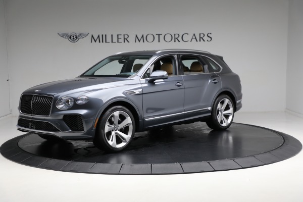 New 2024 Bentley Bentayga V8 for sale Sold at Maserati of Greenwich in Greenwich CT 06830 2