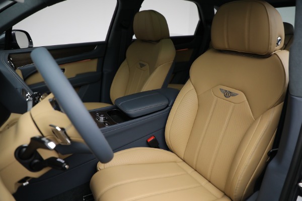 New 2024 Bentley Bentayga V8 for sale Sold at Maserati of Greenwich in Greenwich CT 06830 22