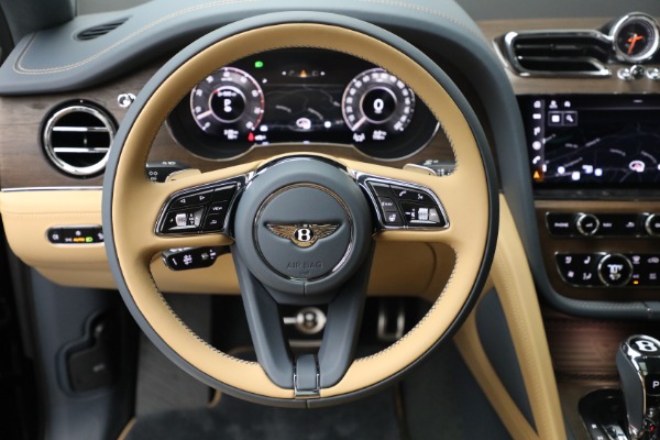 New 2024 Bentley Bentayga V8 for sale Sold at Maserati of Greenwich in Greenwich CT 06830 23