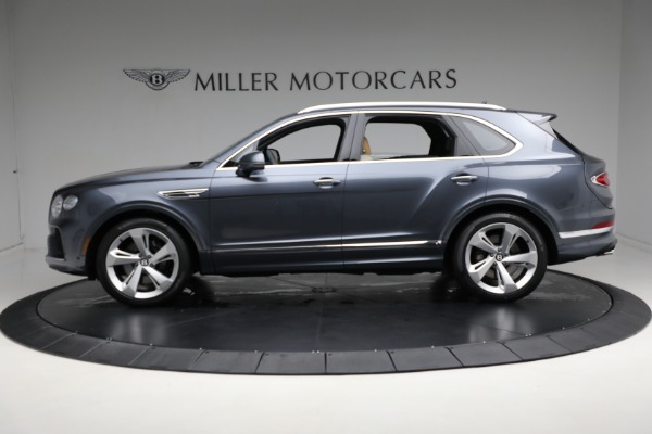 New 2024 Bentley Bentayga V8 for sale Sold at Maserati of Greenwich in Greenwich CT 06830 3
