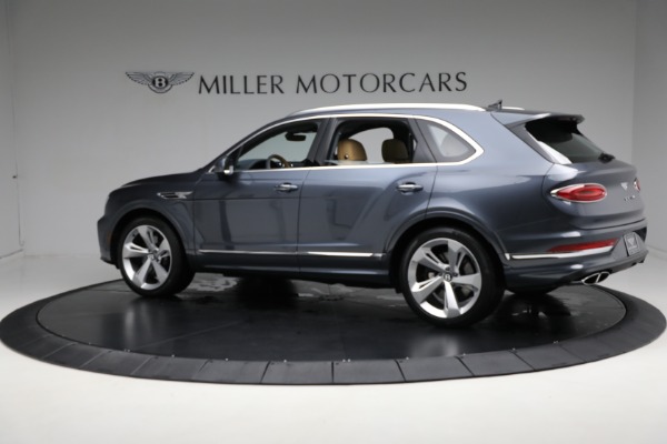 New 2024 Bentley Bentayga V8 for sale $239,845 at Maserati of Greenwich in Greenwich CT 06830 4