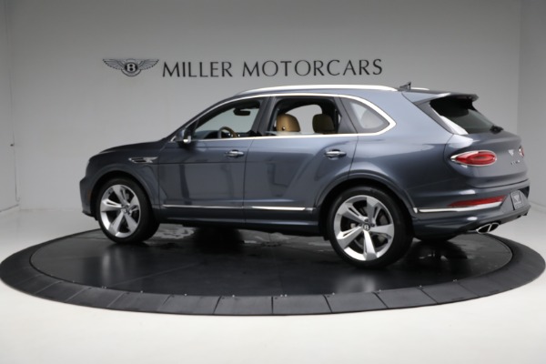 New 2024 Bentley Bentayga V8 for sale Sold at Maserati of Greenwich in Greenwich CT 06830 4