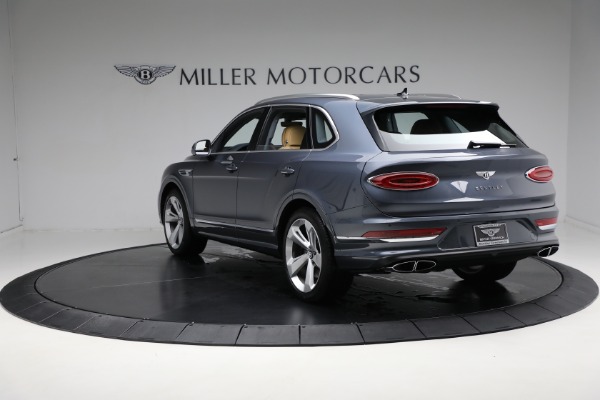 New 2024 Bentley Bentayga V8 for sale Sold at Maserati of Greenwich in Greenwich CT 06830 5