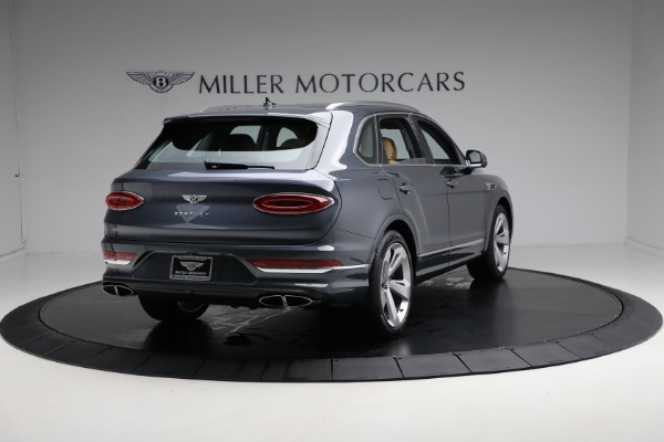 New 2024 Bentley Bentayga V8 for sale Sold at Maserati of Greenwich in Greenwich CT 06830 7
