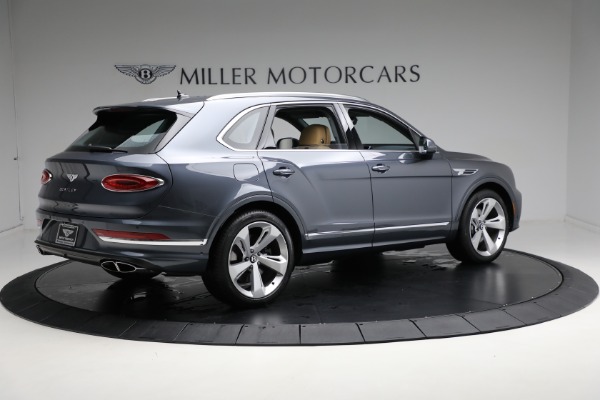 New 2024 Bentley Bentayga V8 for sale Sold at Maserati of Greenwich in Greenwich CT 06830 8