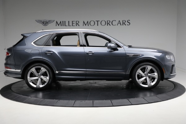New 2024 Bentley Bentayga V8 for sale Sold at Maserati of Greenwich in Greenwich CT 06830 9