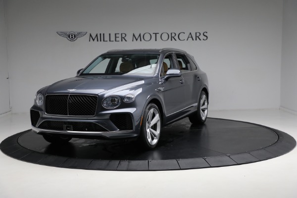 New 2024 Bentley Bentayga V8 for sale Sold at Maserati of Greenwich in Greenwich CT 06830 1