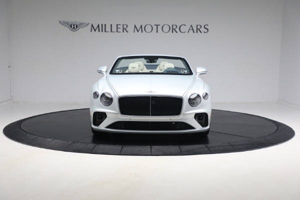 New 2024 Bentley Continental GTC V8 for sale Sold at Maserati of Greenwich in Greenwich CT 06830 10