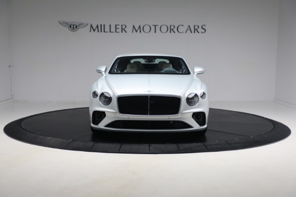 New 2024 Bentley Continental GTC V8 for sale $321,175 at Maserati of Greenwich in Greenwich CT 06830 11