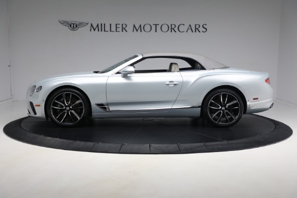 New 2024 Bentley Continental GTC V8 for sale Sold at Maserati of Greenwich in Greenwich CT 06830 14