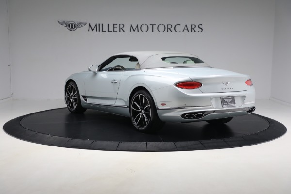 New 2024 Bentley Continental GTC V8 for sale Sold at Maserati of Greenwich in Greenwich CT 06830 16