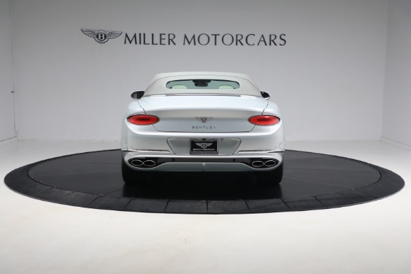 New 2024 Bentley Continental GTC V8 for sale Sold at Maserati of Greenwich in Greenwich CT 06830 17