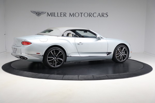 New 2024 Bentley Continental GTC V8 for sale Sold at Maserati of Greenwich in Greenwich CT 06830 19
