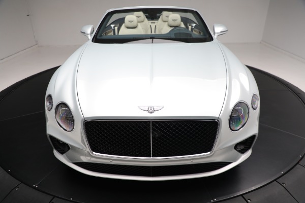 New 2024 Bentley Continental GTC V8 for sale $321,175 at Maserati of Greenwich in Greenwich CT 06830 23