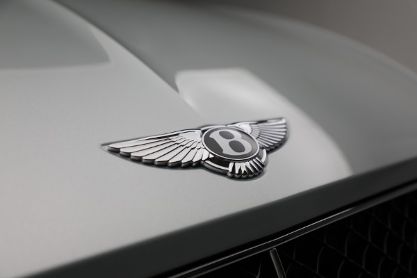 New 2024 Bentley Continental GTC V8 for sale Sold at Maserati of Greenwich in Greenwich CT 06830 24