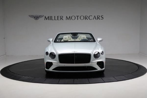 New 2024 Bentley Continental GTC V8 for sale $321,175 at Maserati of Greenwich in Greenwich CT 06830 25