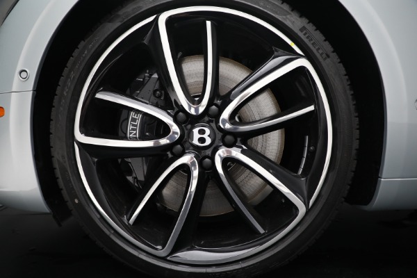 New 2024 Bentley Continental GTC V8 for sale Sold at Maserati of Greenwich in Greenwich CT 06830 25