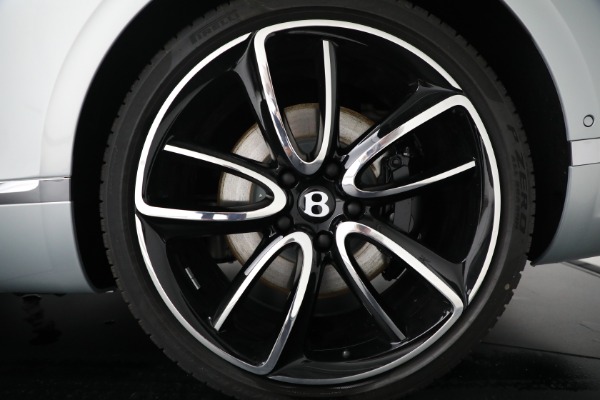 New 2024 Bentley Continental GTC V8 for sale Sold at Maserati of Greenwich in Greenwich CT 06830 26