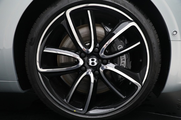 New 2024 Bentley Continental GTC V8 for sale Sold at Maserati of Greenwich in Greenwich CT 06830 27