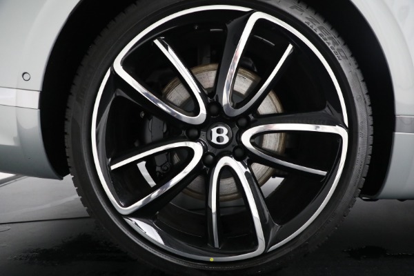 New 2024 Bentley Continental GTC V8 for sale Sold at Maserati of Greenwich in Greenwich CT 06830 28