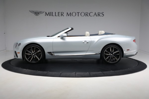 New 2024 Bentley Continental GTC V8 for sale Sold at Maserati of Greenwich in Greenwich CT 06830 3