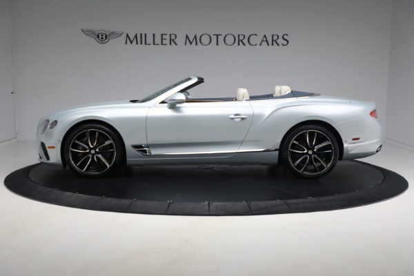 New 2024 Bentley Continental GTC V8 for sale $321,175 at Maserati of Greenwich in Greenwich CT 06830 3