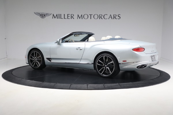 New 2024 Bentley Continental GTC V8 for sale Sold at Maserati of Greenwich in Greenwich CT 06830 4
