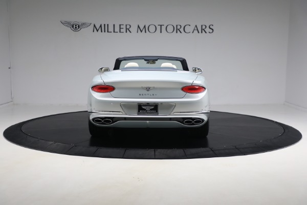 New 2024 Bentley Continental GTC V8 for sale Sold at Maserati of Greenwich in Greenwich CT 06830 6
