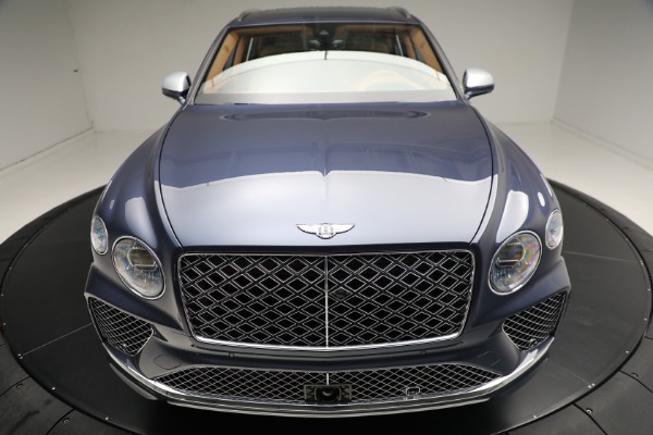 New 2024 Bentley Bentayga EWB Mulliner V8 for sale $344,080 at Maserati of Greenwich in Greenwich CT 06830 14