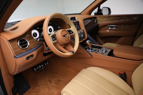 New 2024 Bentley Bentayga EWB Mulliner V8 for sale $344,080 at Maserati of Greenwich in Greenwich CT 06830 23